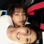 [방탄소년단] 꾹이 누운거