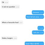 [드루와] 나 <b>펜팔</b>하는데 얘 싸이코냐?