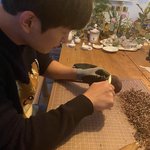 [모두드루와] 샤이니 <b>온유</b> 손재주.JPG