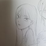 <b>낙서</b> 했는데 얘 이쁘지 않뉘?