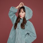 김아중 윈터컬렉션 화보 무스탕 <b>존</b>예,,