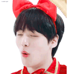 작고 예쁜 반짝 거리는 <b>키링</b>같아