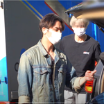 [연예인] 펜타곤 <b>열음</b> 출근 느낌 좋아요