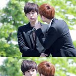 [인피니트] 너희 뒤통수와 삐져나온 <b>새싹</b>이 너무