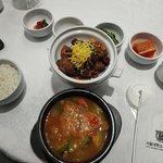 <b>전복</b>갈비찜 존맛.
