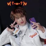 [NCT] 이동혁은 <b>당장</b> 이 셀카를 버블로 가져와라..