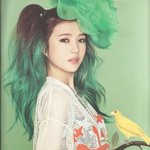 <b>초록</b>머리시절의 조이