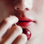 배운 변태 삼성과 뷔의 <b>체리</b>키스