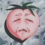 이 <b>복숭아</b> 개웃기다...