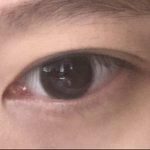 얘들아 나 렌즈 <b>개눈</b>같어?