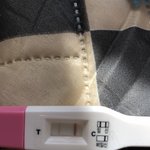 [댓글꼭부탁] [임테기 <b>판독</b>부탁] 이거 임신이야?