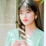 안유진 미쳤네