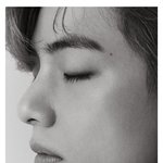 [드루와] 뷔 본인이 올린 얼빡짤........