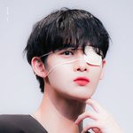 저 작은 머리에 자기 주장 강한 <b>눈코</b>입!