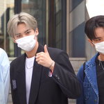 [이상형] 펜타곤 우석X예안X<b>유토</b> 출근길 멋지다