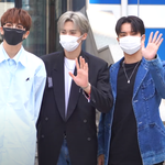 [연예인] 펜타곤 우석X예안X<b>유토</b> 출근길 멋지다