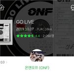 [댓글부탁해] 온앤오프 <b>Go</b> Live 1주년