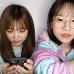 조유리 이러니까 걍 옛날이랑 똑같은데