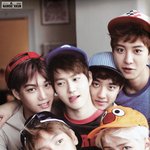 [EXO] 애들 이런 분위기 너무 좋지 않냐