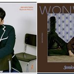 [세븐틴] 와 <b>전원우</b> 그 머리를 또 소화해냅니다