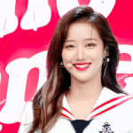 이나은 웃는거 조카 예쁘다