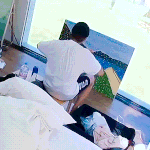 [방탄소년단] <b>미리</b> 인사드려 다들