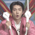 [EXO] 오!세!훈! <b>눈</b>.<b>눈</b>