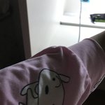 다들 이쁜 <b>잠옷</b>들 입던데 나만 초딩같은 거 입냐