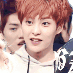 7년 전 엑소 시우민 전설의 시작.<b>gif</b>