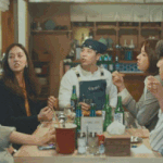 이런 10년지기 친구들