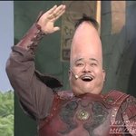 리얼극장 초이스 문세윤머리 <b>버섯</b>같애