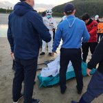 바다 실종 10대 끝내 숨진채 발견. 이로써 10대  7명중 2명...