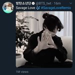 [댓글부탁해] 정국 트위터 폭발중 세비지 러브