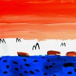 [드루와] <b>방탄소년단</b> <b>멤버</b>들이 인더숲이란 방송에서 그린 그림들