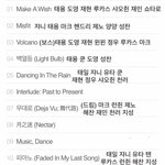 [NCT] 노래 별 누구 들어가는지 아직 모르는 <b>시즈니들</b>