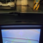 쉐보레 <b>새차</b> 후방카메라 ......