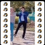 [TXT모아] 휴닝이 진짜 펭귄같아ㅋㅋ