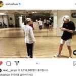 오세훈 인스타 정주<b>행중</b>인데