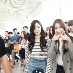 <b>채연이</b>는 갈수록 얼굴이..