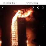 [이것좀봐줘] 울산 주상<b>복합</b> 33층 불났대