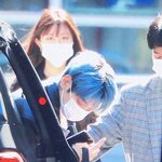 [TXT모아] 수빈<b>선배</b> 출근중