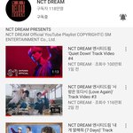 [NCT] 트랙<b>비디오</b> 조회수
