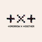 [TXT모아] <b>BLUE</b> HOUR 로고