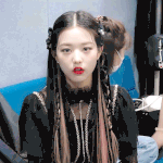 우리 언니 <b>용안</b>봐