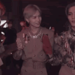 [NCT] 마크 선배님 또 귀여워하죠?ㅎㅎ