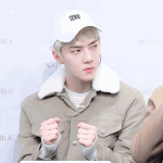 난 세훈이 짧머 <b>처</b>피뱅 좋아해