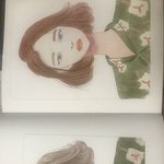 아까 언니가 쪼갠하고 한 사람인데 오해임