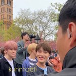 [<b>NCT</b>] 김정우 짝사랑 하는 거 문태일한테 다 들킴