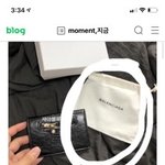 [댓글부탁해] 얘들아 우리집에 발렌시아가 주머니 잇는데
