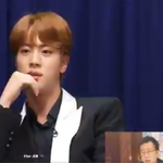 [방탄소년단] 황금 비율남 리액션  방탄소년단 석진